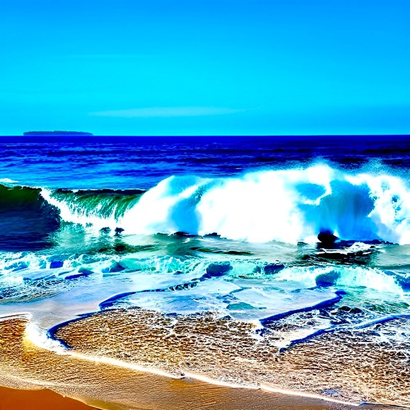 NWT.My own photography inspired original art prints,8 1/2” by 11”, signed &dated - Picture 2 of 2